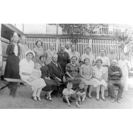 Staff of Marburg Private Hospital, 1926