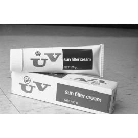 UV Sun Filter Cream, Ipswich, 25th October 1977