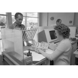 Department of Transport and Main Roads, Ipswich, 26th October 1977