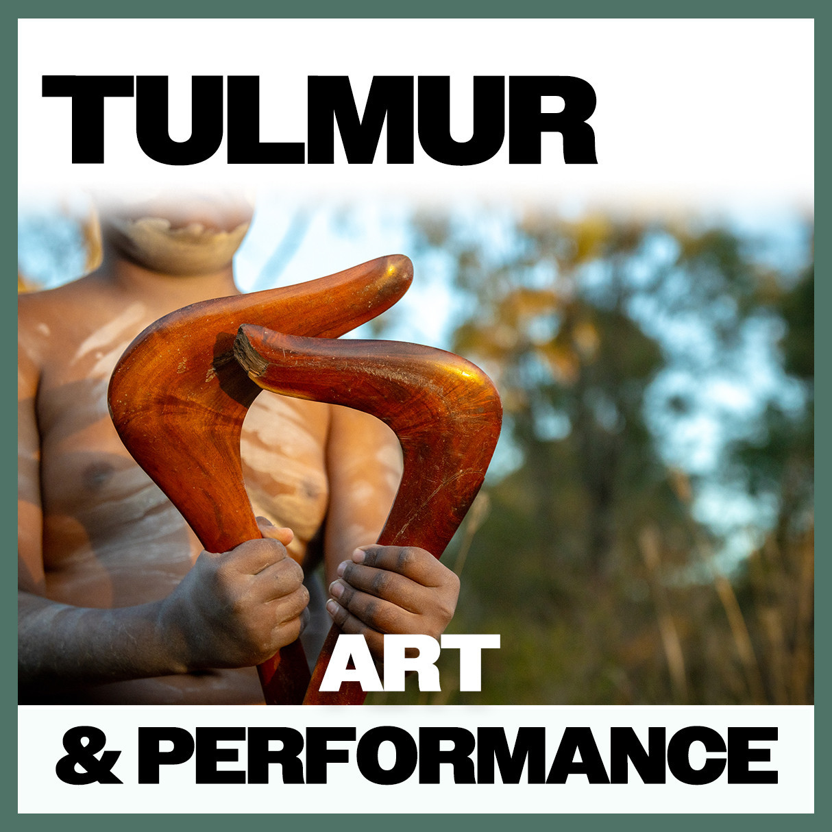 Tulmur: Art & Performance