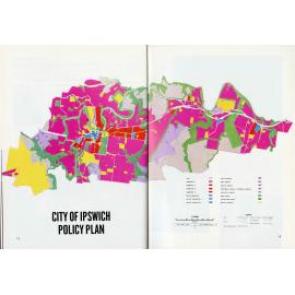 City of Ipswich Policy Plan, 1977-1978
