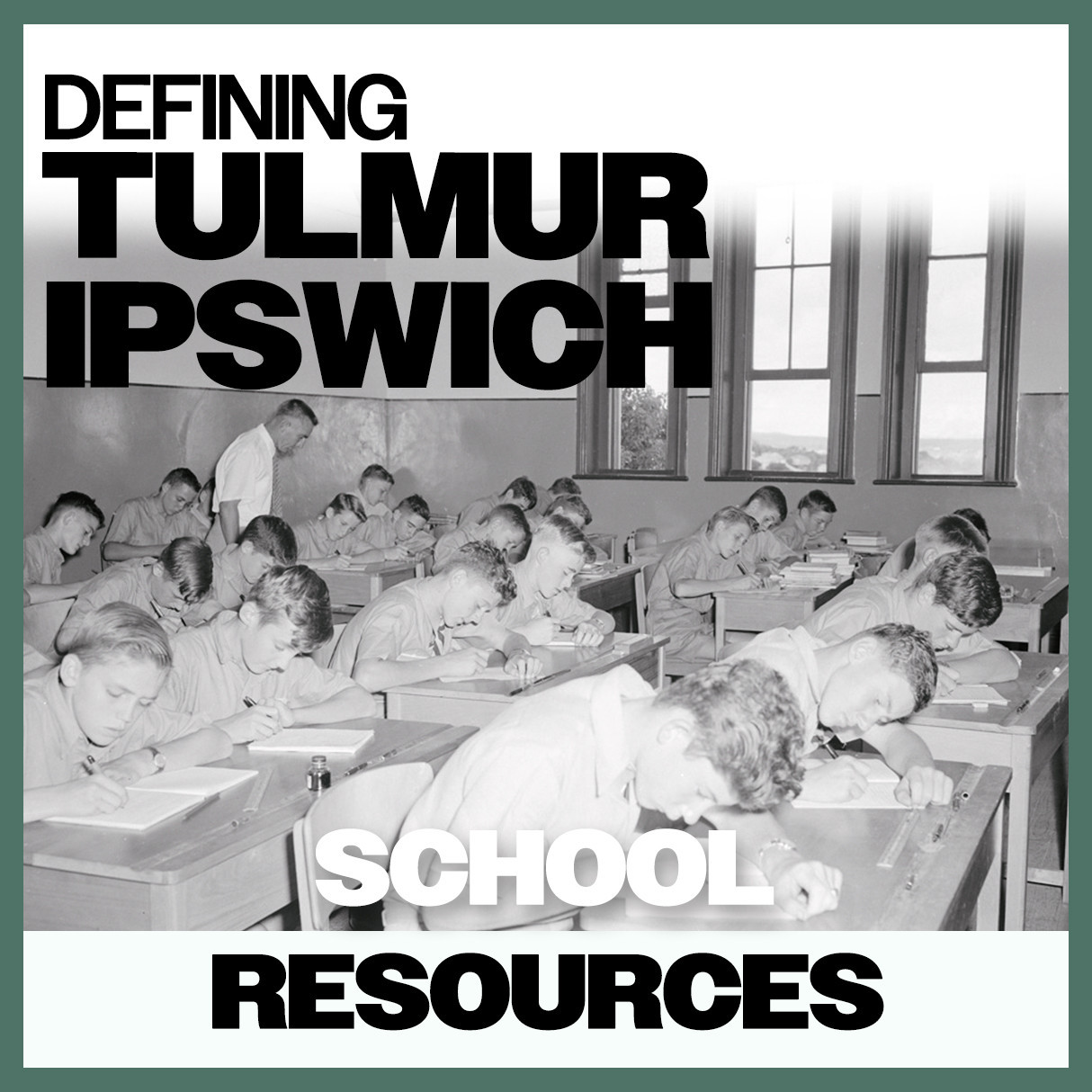 Defining Tulmur | Defining Ipswich: School Resources