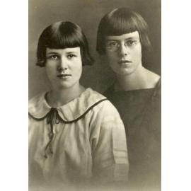 LEW & EMMA BARRAM, RIPLEY