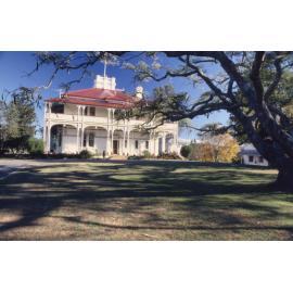 Woodlands, Marburg, 1988