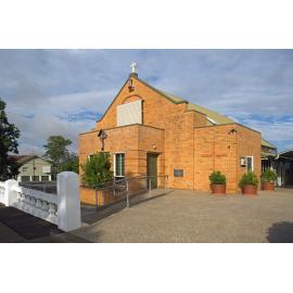 St Joseph's Catholic Church, North Ipswich, 2009