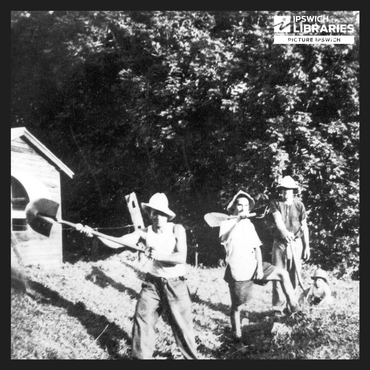 Italian Prisoners of War