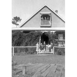 Oakleigh (house), Brittains Road, Redbank Plains, Ipswich, 1932