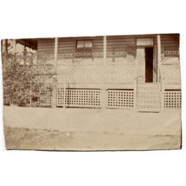 Bleak House - side view