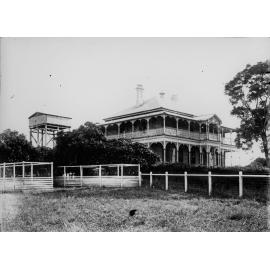 Bleak House, Ipswich, ca.1910