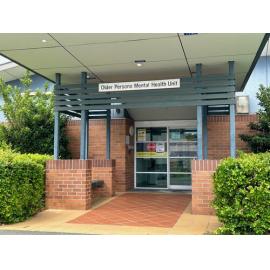 Mental Health Unit, Ipswich General Hospital