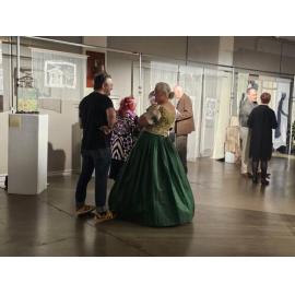 Ipswich Threads 150 Years, Launch Event, 2023 of Wool