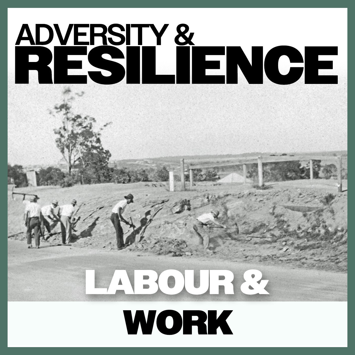 Adversity & Resilience: Labour and Work
