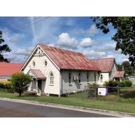Former Methodist Church Complex, Pommer Street, No. 2, Brassall, Ipswich, 2024