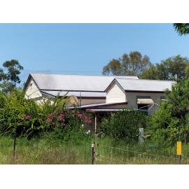 Former Station Master’s Residence, Martin Road, No. 4, Calvert, Ipswich, 2024
