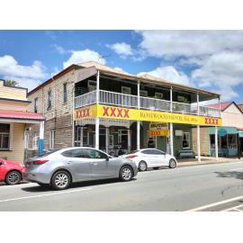 Rosewood Hotel, John Street, No. 6, Rosewood, Ipswich, 2024