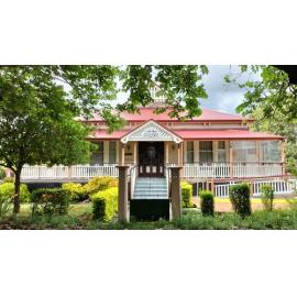 Roderick Street, No. 8, Ipswich, 2024
