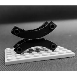 Brickswich version of the Whitehead Chair
