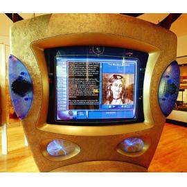 Global Arts Link Time Machine, 1999
