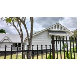 Former Blackstone State School, Hill Street, No. 14, Blackstone, Ipswich, 2024