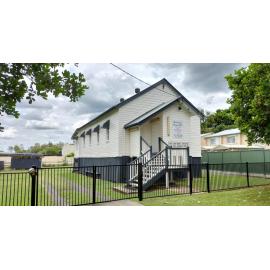 Brethren Hall, Lindsay Street, Nos. 14 - 14A, Bundamba, Ipswich, 2024