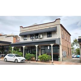 Pender's Buildings, Ellenborough Street, No. 15, Ipswich, 2024