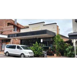 Cuthbert Building, Ellenborough Street, No. 17, Ipswich, 2024