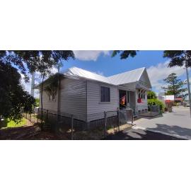 Post Office, John Street, No. 17, Rosewood, Ipswich, 2024