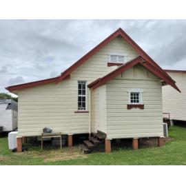 Raceview Congregational Church Complex, Wildey Road, No. 117, Raceview, Ipswich, 2024