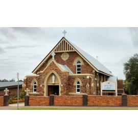 Sacred Heart Church and Presbytery, Cothill Road, No. 19, Booval, Ipswich, 2023