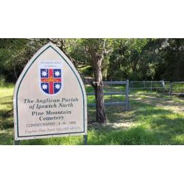 St Peter’s Anglican Cemetery, Russells Road, No. 20, Pine Mountain, Ipswich, 2024