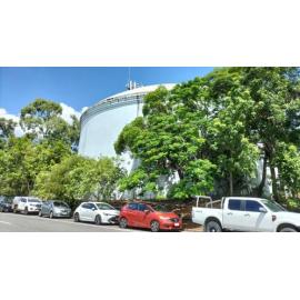 1928 Domed Water Reservoir, Chelmsford Avenue, No. 22, Ipswich, 2024
