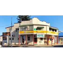 Royal George Hotel, John Street, No. 24, Rosewood, Ipswich, 2024