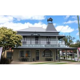 Rising Sun Hotel, School Street, No. 27, Rosewood, Ipswich, 2023/2024 