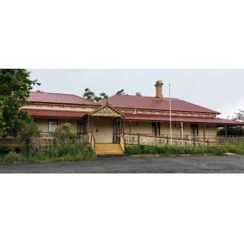 Canaan, Anchorage Farm Manager’s Residence and Avenue of Trees, Riverview Road, Nos. 29 & 29A, Riverview, Ipswich, 2024