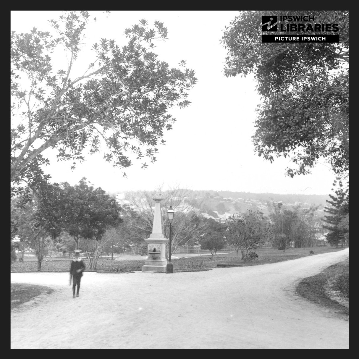 Queens Park Heritage Trail, Stop 04, Macfarlane Memorial