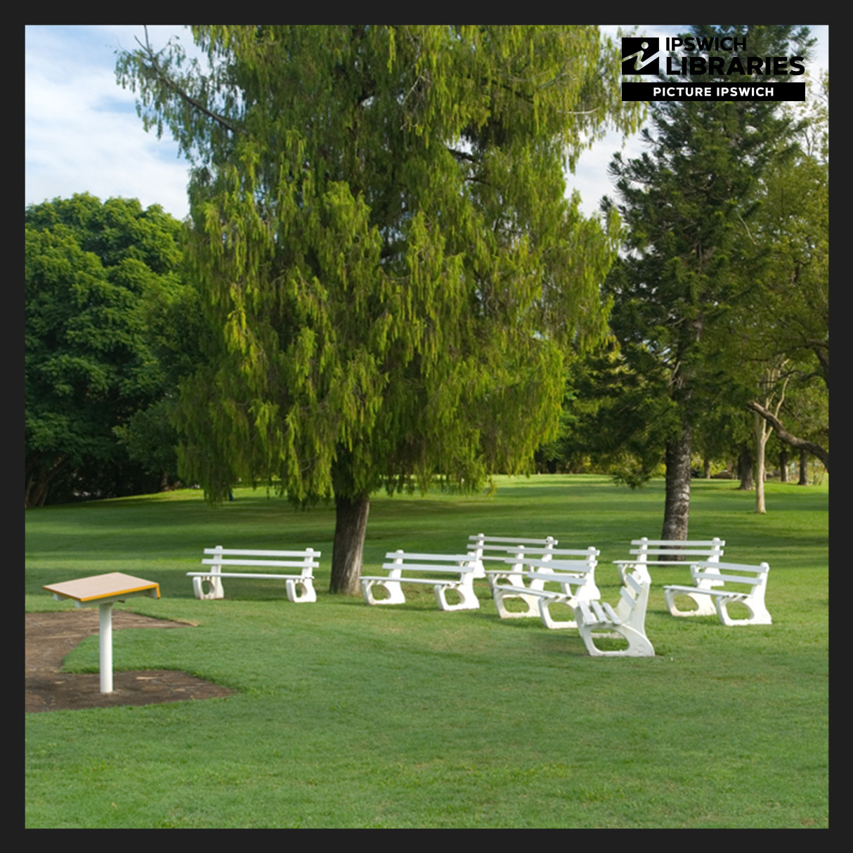 Queens Park Heritage Trail, Stop 11, Bush Chapel