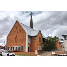 St John’s Lutheran Church, Roderick Street, No. 32, Ipswich, 2024