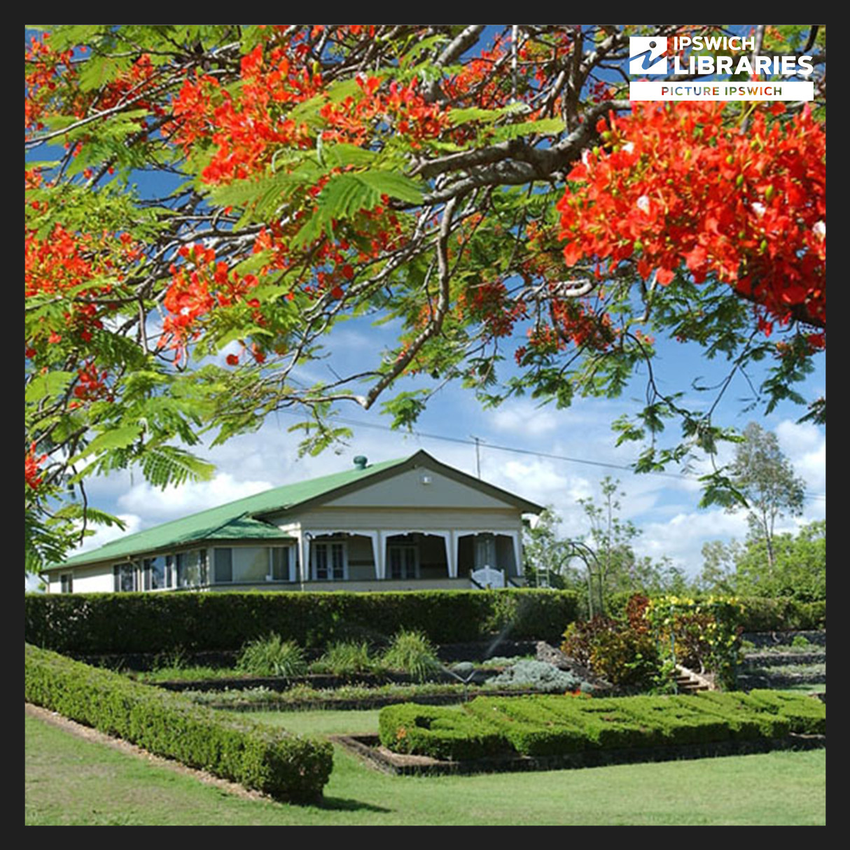 Queens Park Heritage Trail, Stop 14, Curators Residence