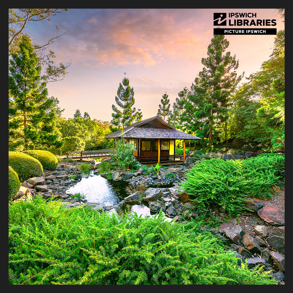 Queens Park Heritage Trail, Stop 17, Nerima Gardens