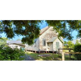 Albert Street Chapel, Albert Street, No. 34, Rosewood, Ipswich, 2024