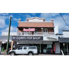 Suva House, Brisbane Street, No. 38, Ipswich, 2024