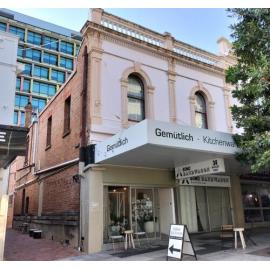 Commercial Building, Nicholas Street, No. 38, Ipswich, 2024