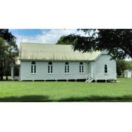 St Andrew’s Catholic Church, Queen Street, No. 40, Walloon, Ipswich, 2024