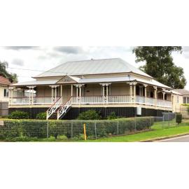 Buttonsville, Clifton Street, No. 40A, Booval, Ipswich, 2023