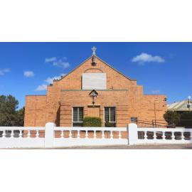 Former Brynhyfryd Balusters, St Joseph’s Church and Primary School Fence, Pine Mountain Road, No. 42, North Ipswich, 2024