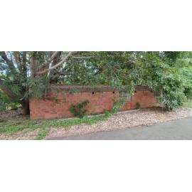 World War II Air–Raid Shelter, The Terrace, No. 42, North Ipswich, 2024