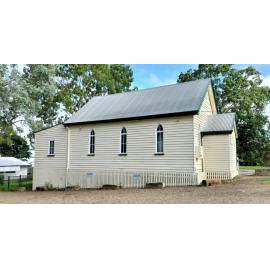 Yarrow Centre, Former Westminster Presbyterian Church, School Road, No. 55, Redbank Plains, Ipswich, 2024