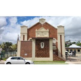Salvation Army Citadel, South Street, No. 62, Ipswich, 2024