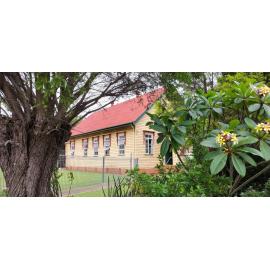 Former Church of Christ Complex, East Ipswich, Brisbane Road, No. 63, Newtown, Ipswich, 2023