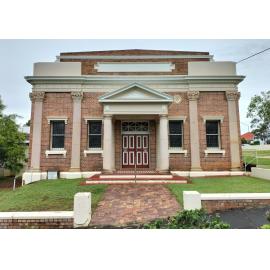 Ipswich Masonic Temple, Nicholas Street, Nos. 82 & 82A, Ipswich, 2024